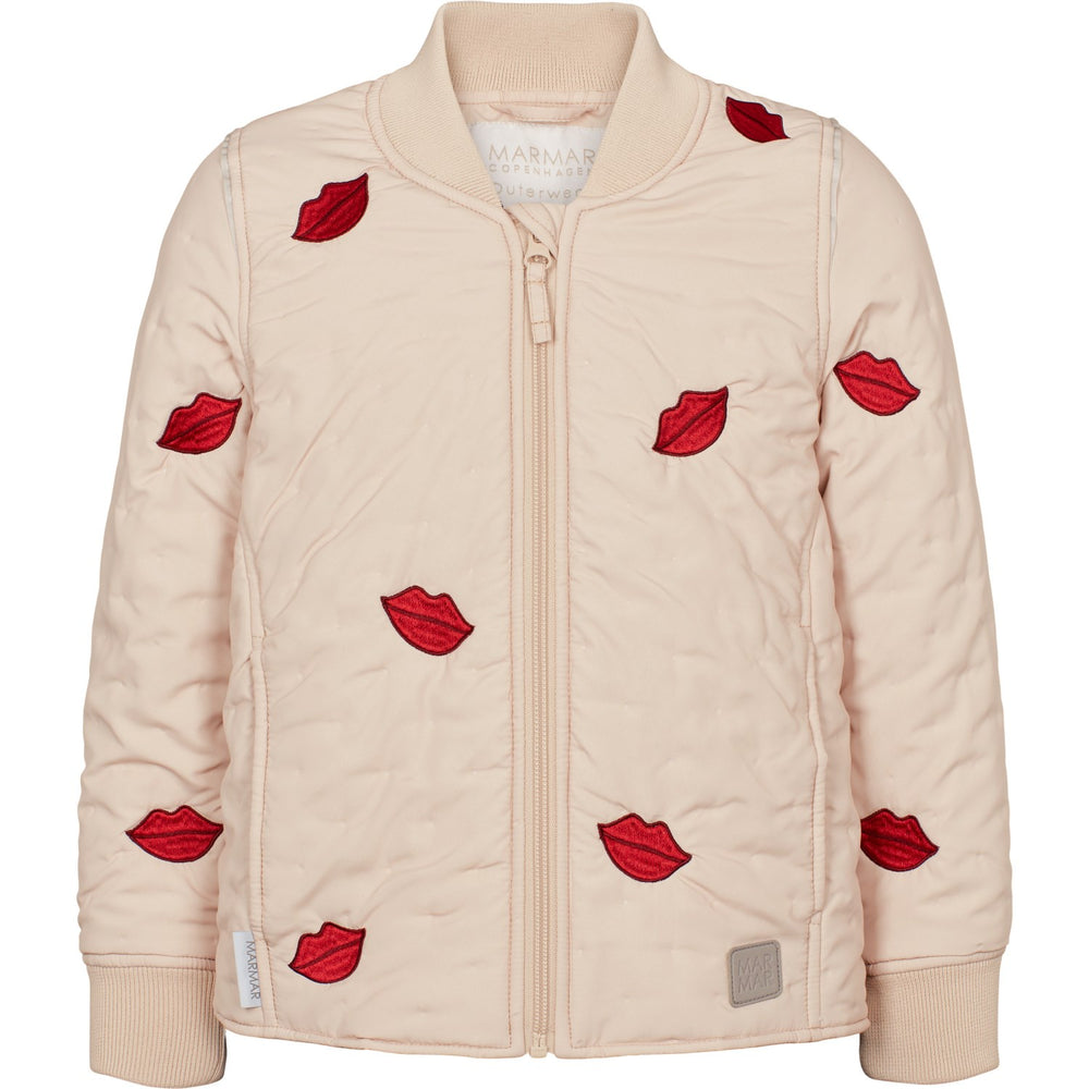 Køb MarMar Termo Kiss Embroidery Orry Termojakke Outerwear