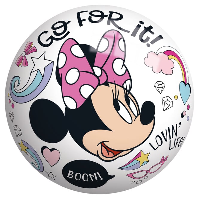 Minnie Mouse - Ball - Boutique - Ø 13 cm
