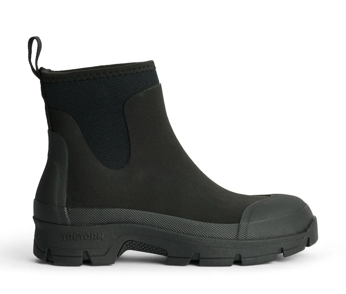 Tretorn Garpa Hybrid Jet Black