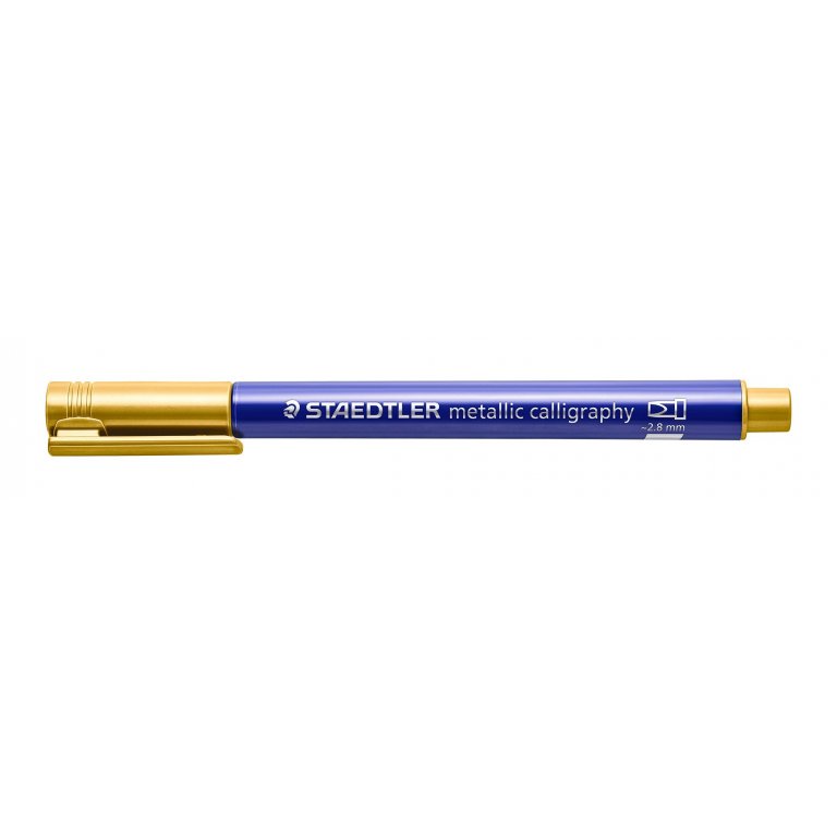Staedtler Metallic Calligraphy
