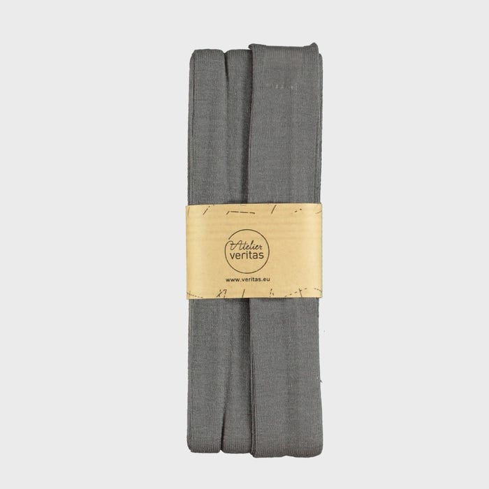 Atelier Veritas-Elastisch biaislint 20mm/3m