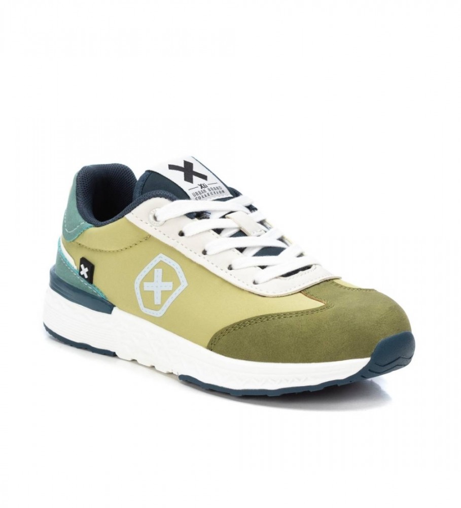 Tênis Infantil Xti 150287 Verde