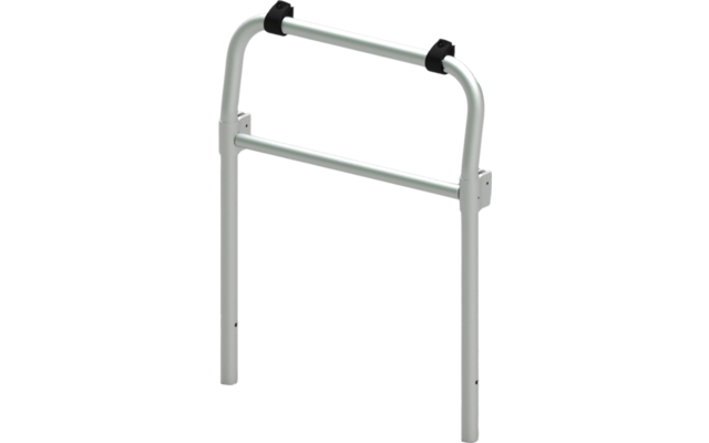 Fiamma Schiebestruktur Kit passend für Carry Bike Lift 77 / Lift 77 E-Bike / Mercedes V Class Lift E-Bike - Farbe Schwarz Fiamma Ersatzteilnummer 98656-888