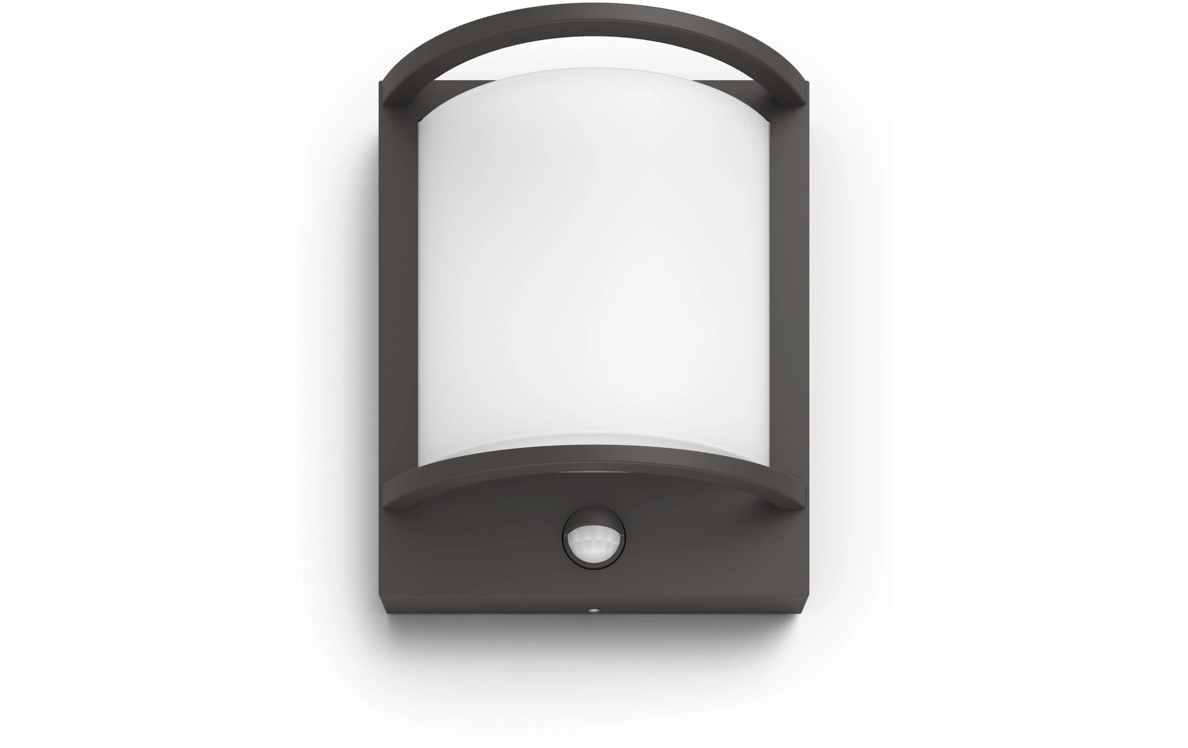 Philips Aussen-Wandleuchte »Samondra UE 2700K Anthrazit« Warmweiss