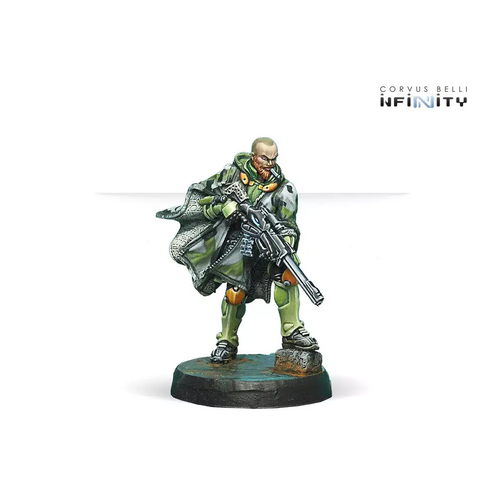 Infinity - NA2 - Druze Shock Teams