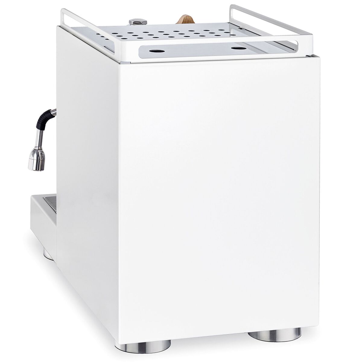Cellini Mini espressomaskin, hvit