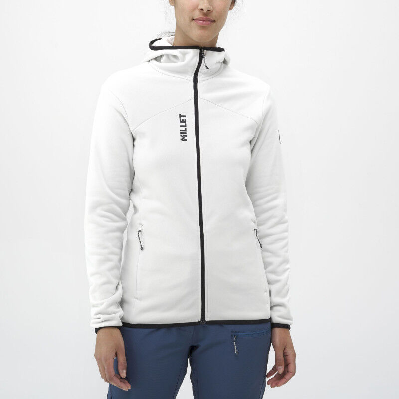 Seneca Fleece Hoodie - Polaire femme