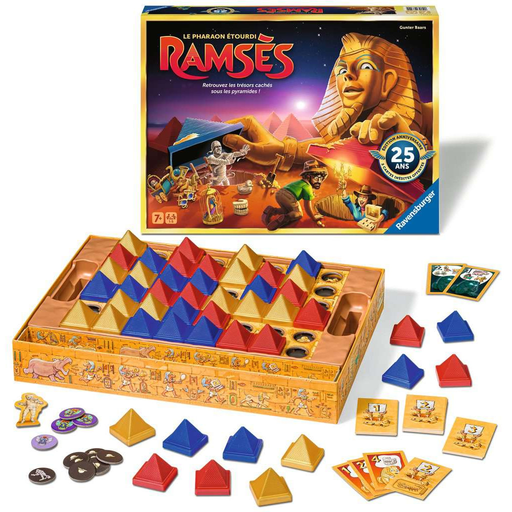 Ramsès 25ème Anniversaire