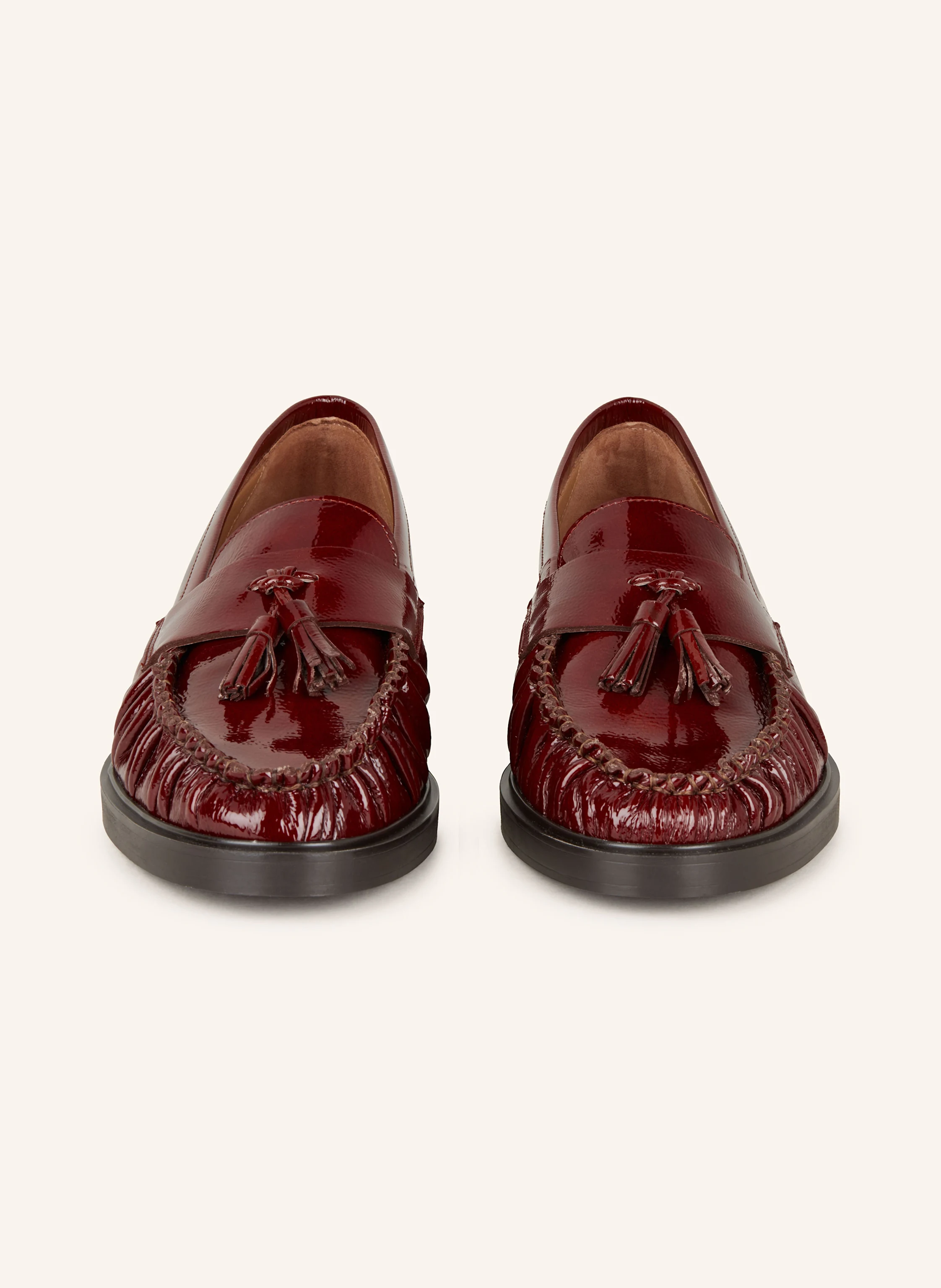 Flattered Lack-Loafer SIGRID