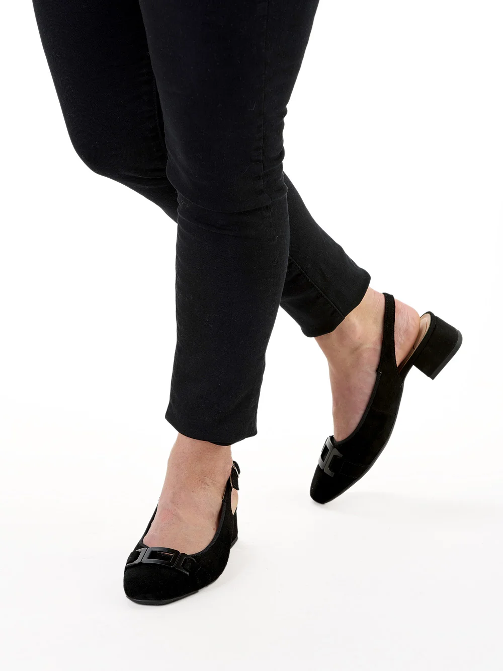 Pumps Graz schwarz