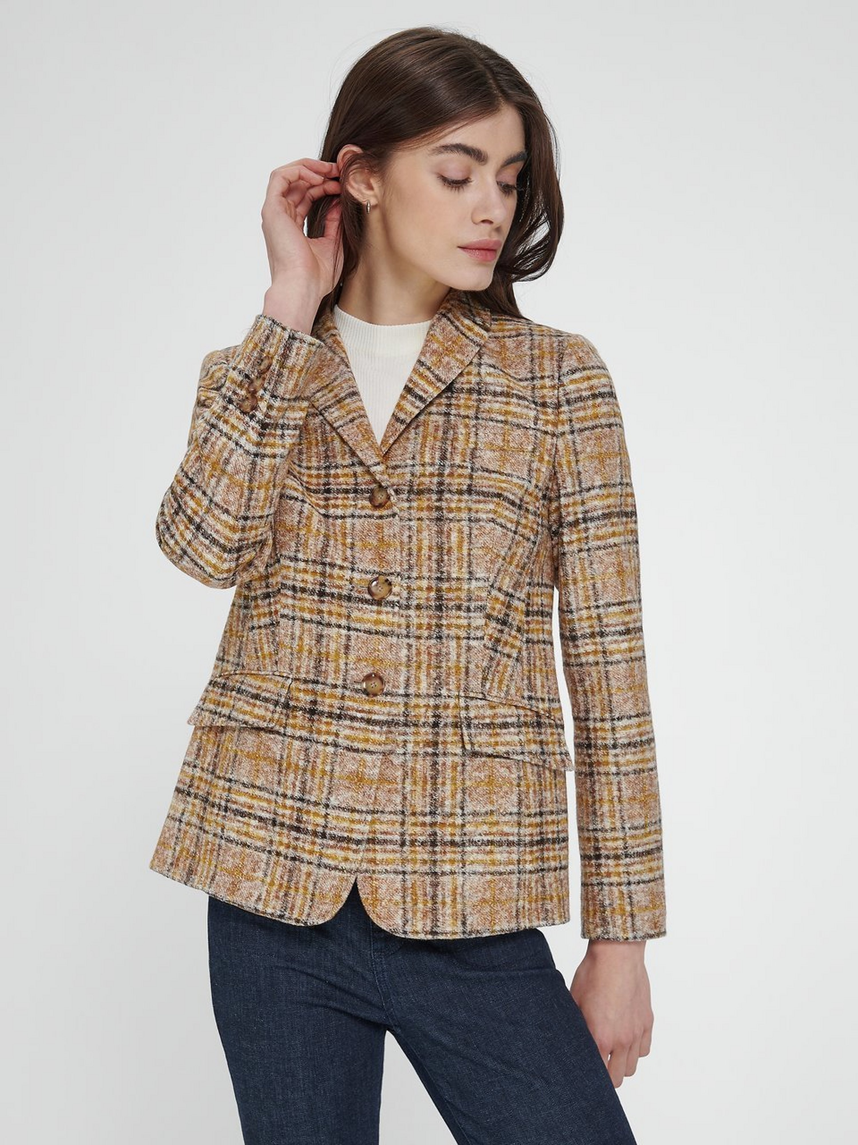 Jersey-Blazer