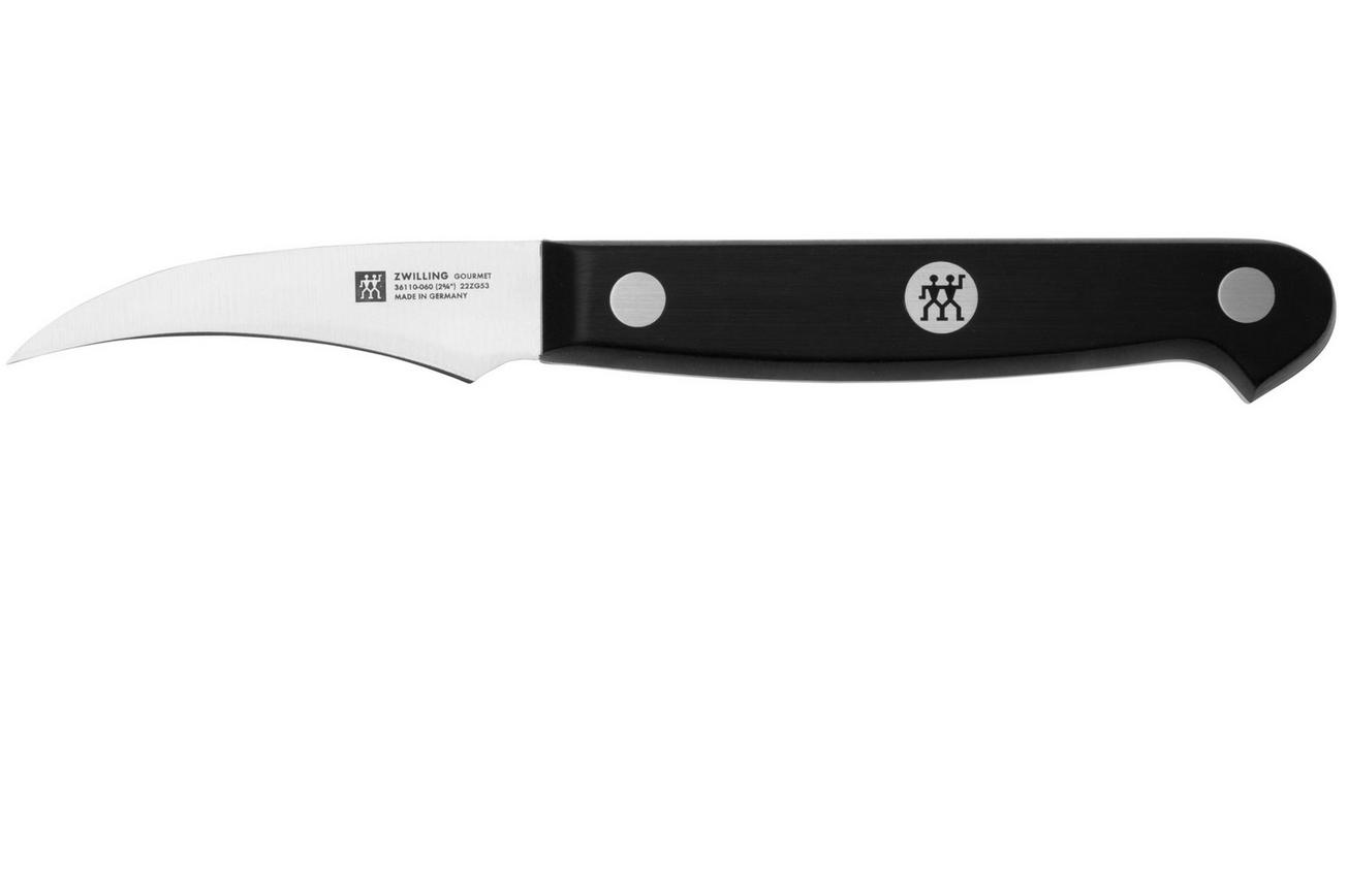 Zwilling Gourmet tourneermes 6 cm, 36110-061