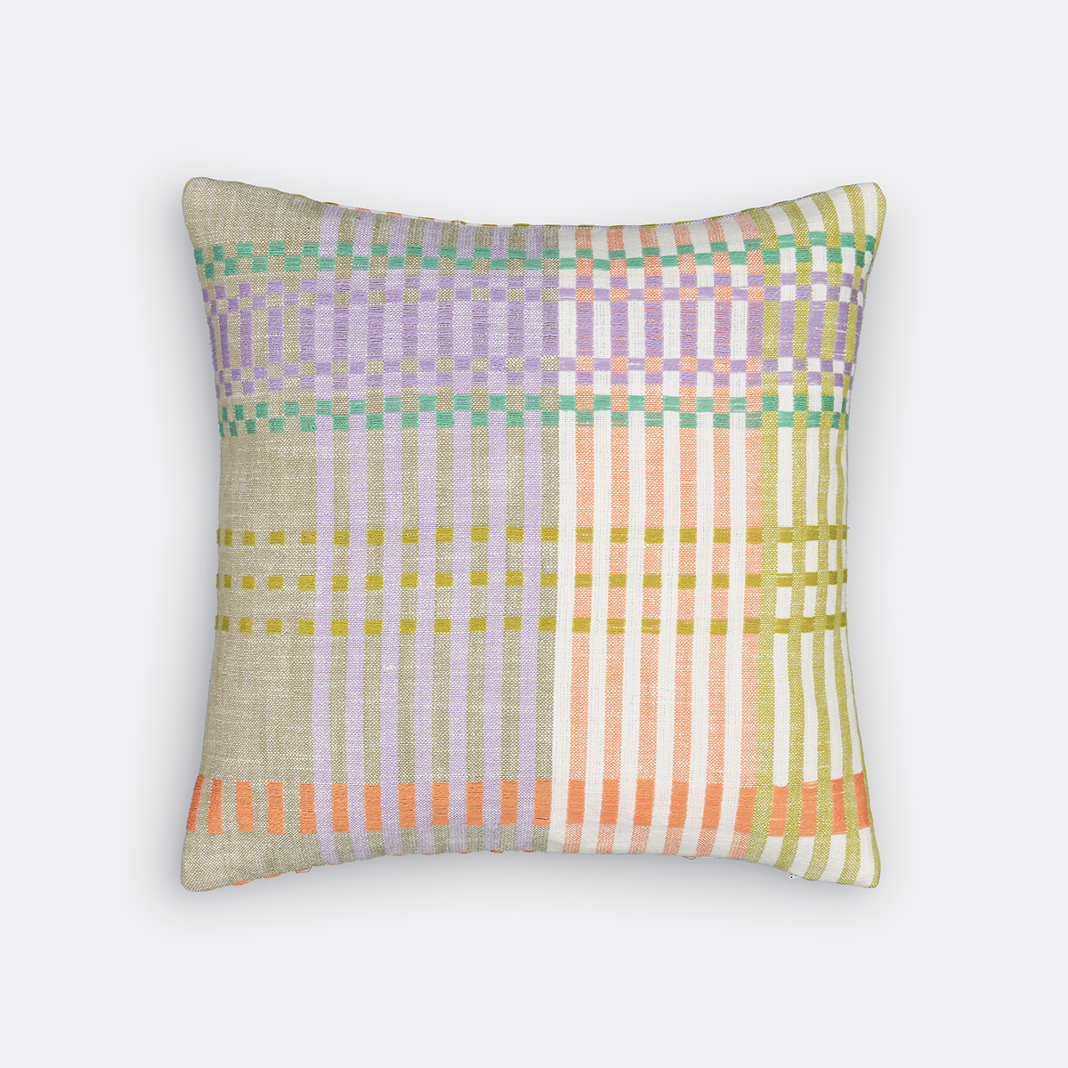LA REDOUTE INTERIEURS<br>Capa de almofada 45x45 cm, Bari