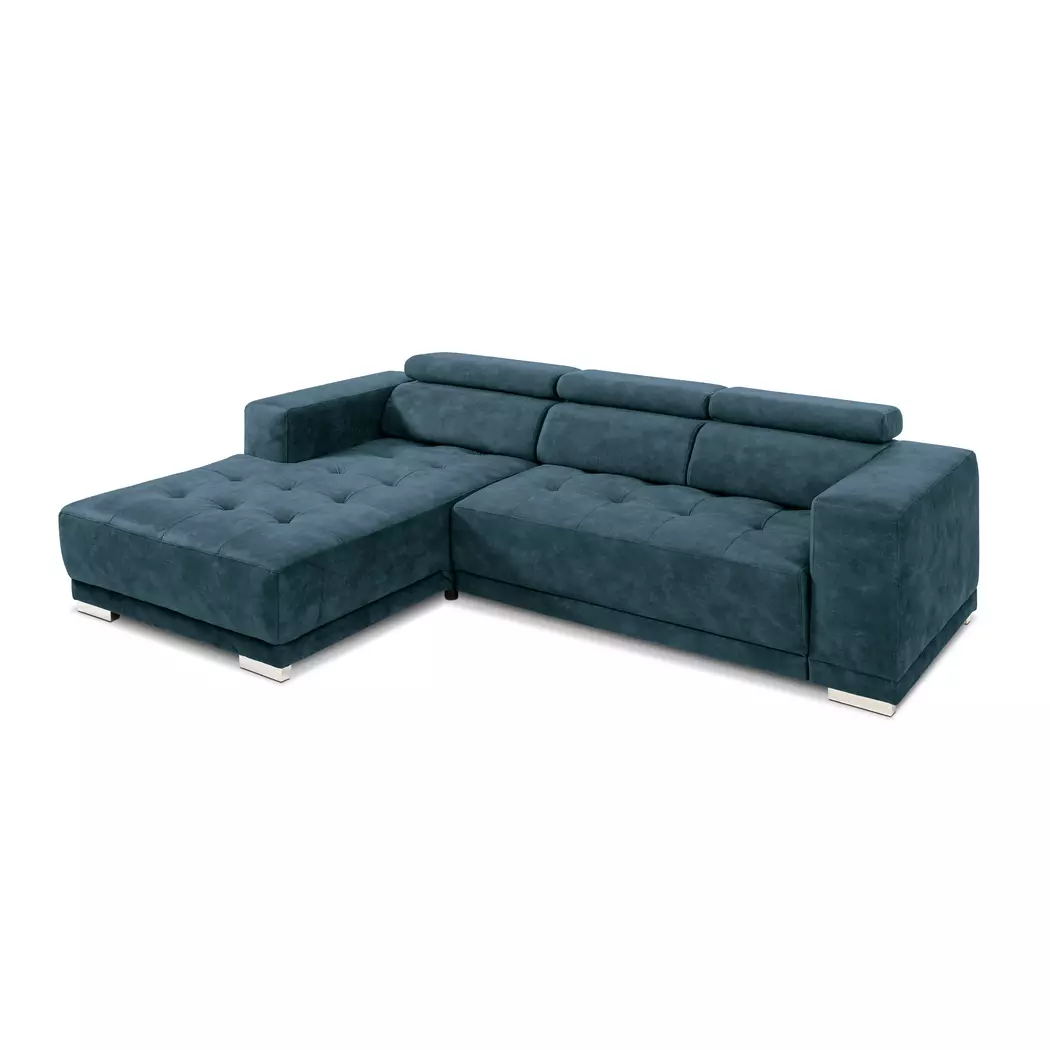 Ecksofa Cocoon Samt