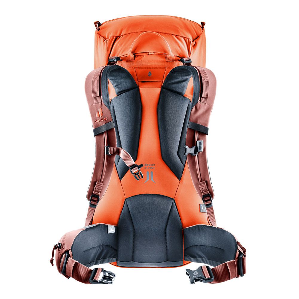 Deuter GUIDE 32+8L SL - Sac À dos Femme papaya-redwood
