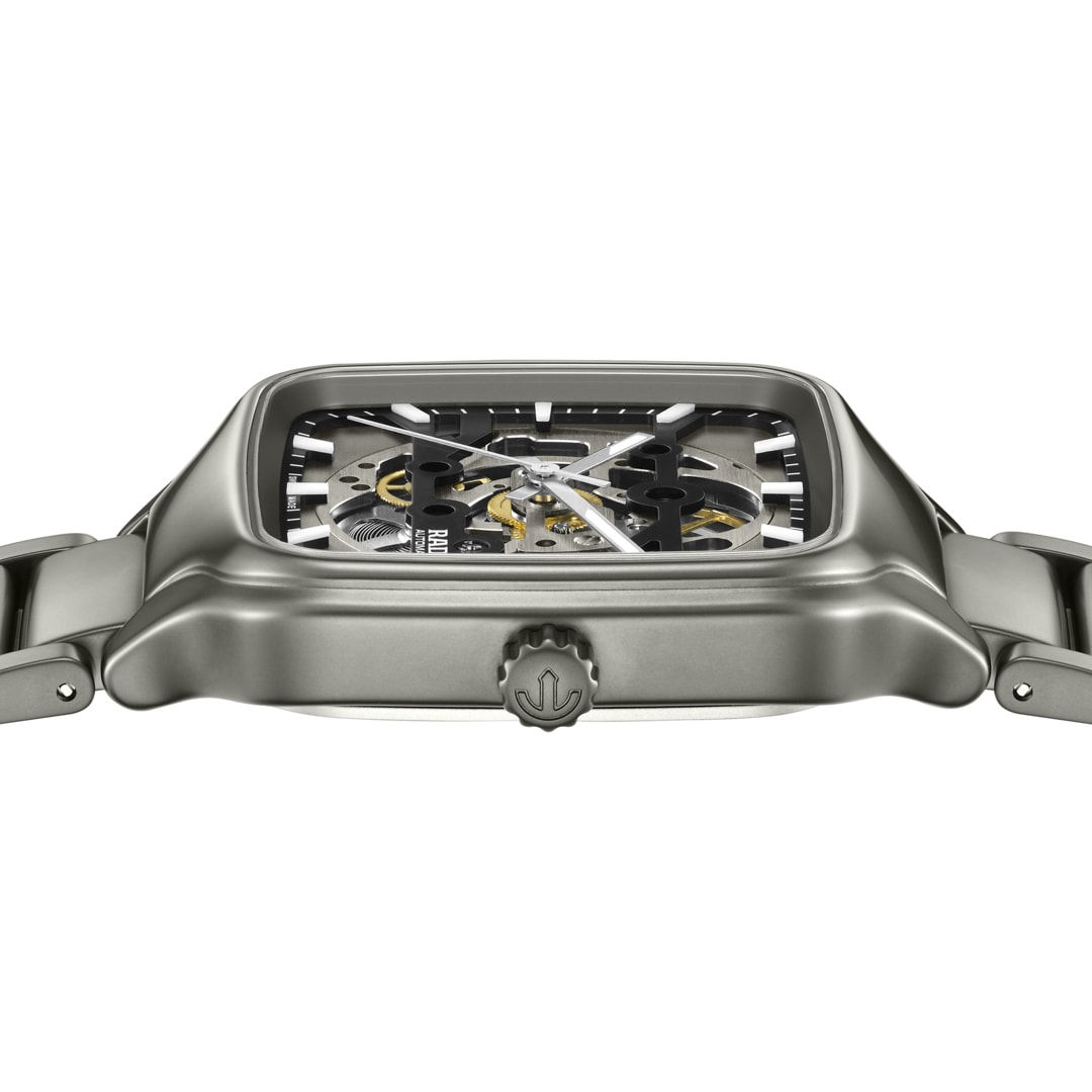 Rado True Square L Automatik Skeleton