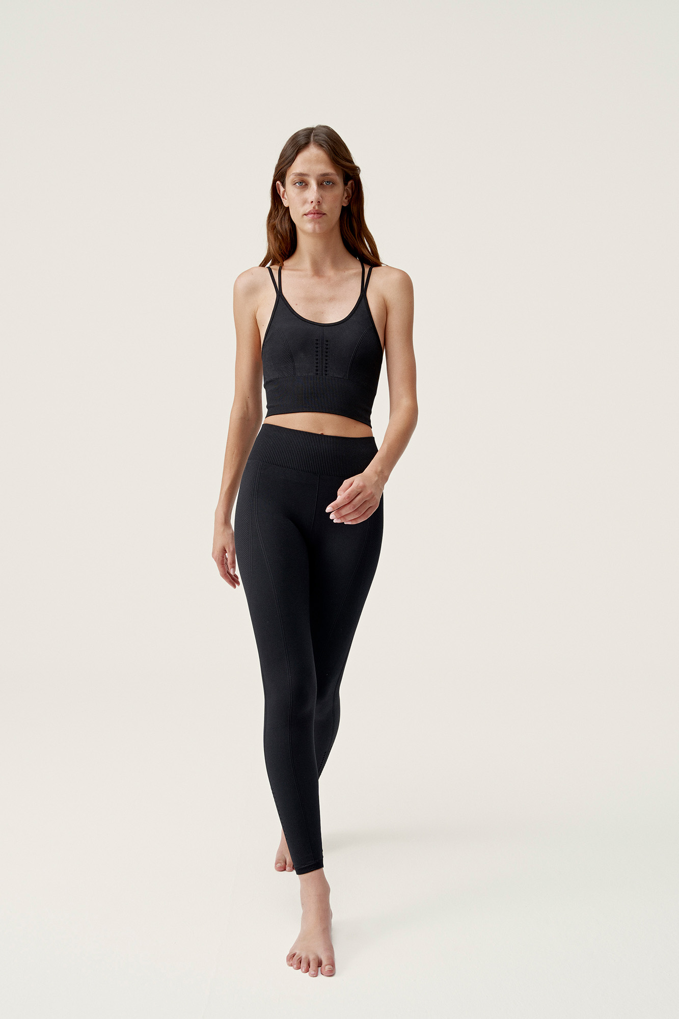 Leggings Índia Pretas