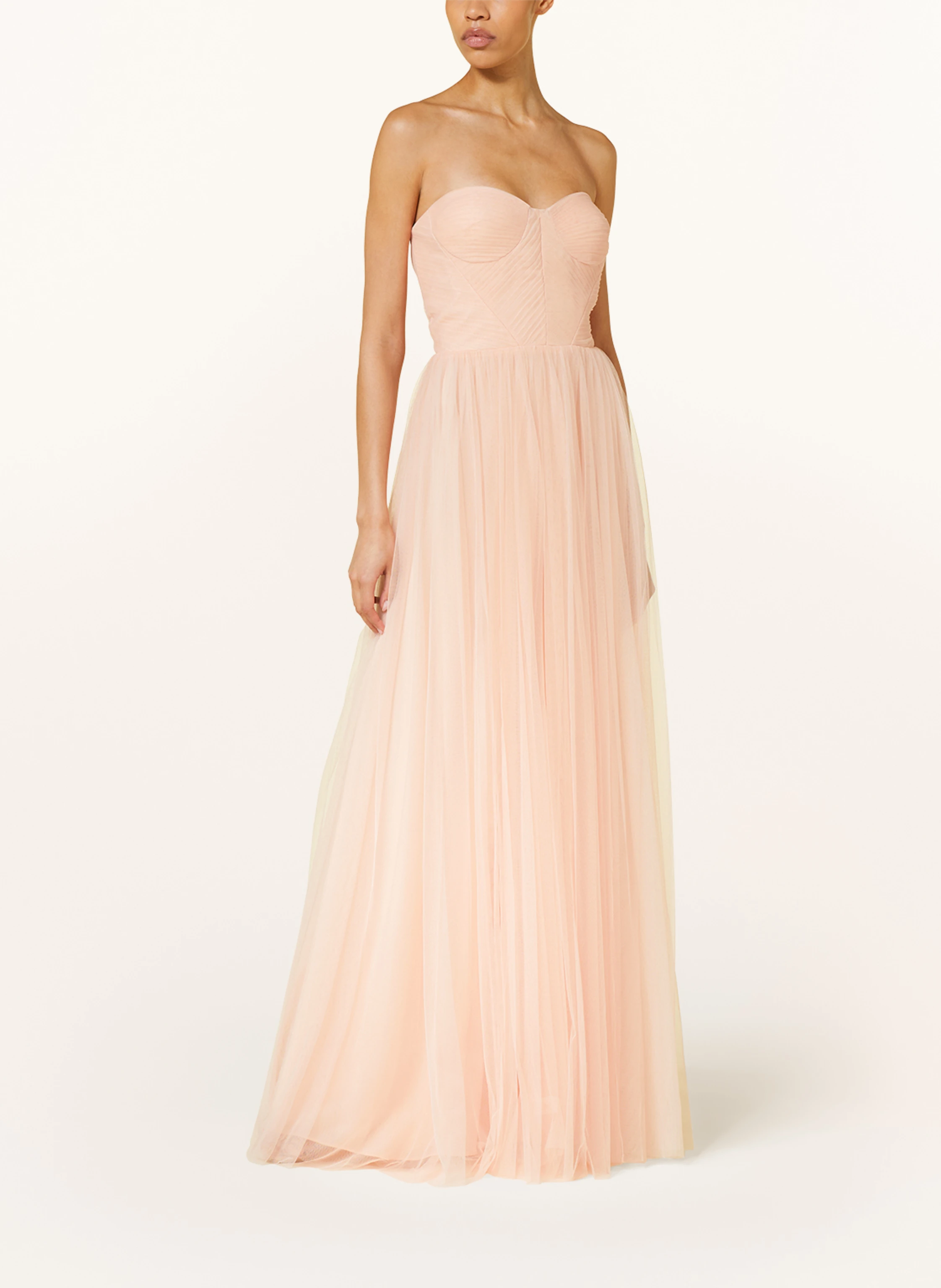 VERA WANG Abendkleid GELASIA