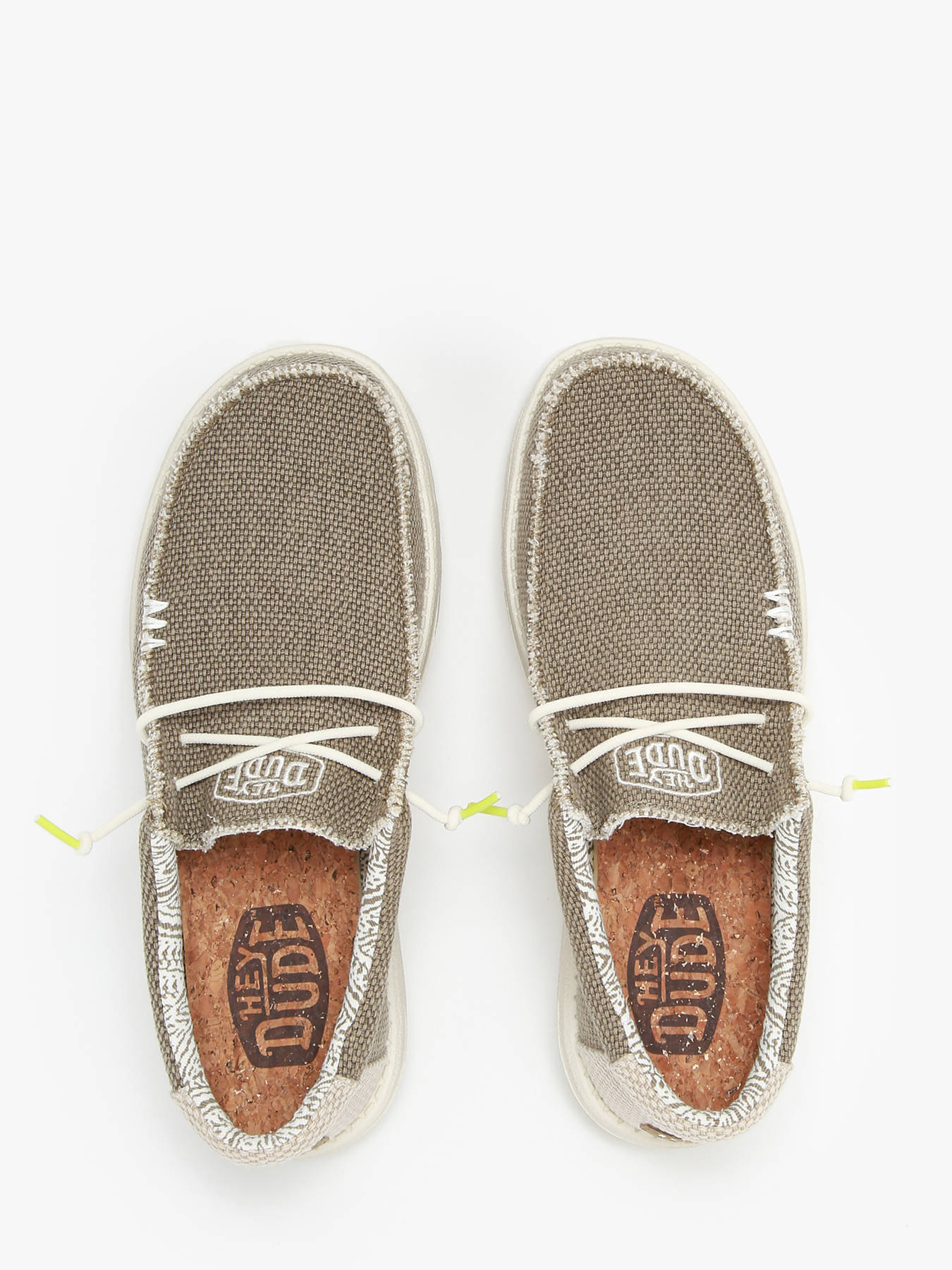 Mocassins HEY DUDE