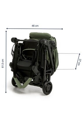 Beemoo Easy Fly Lux 4 Trille, Sea Green