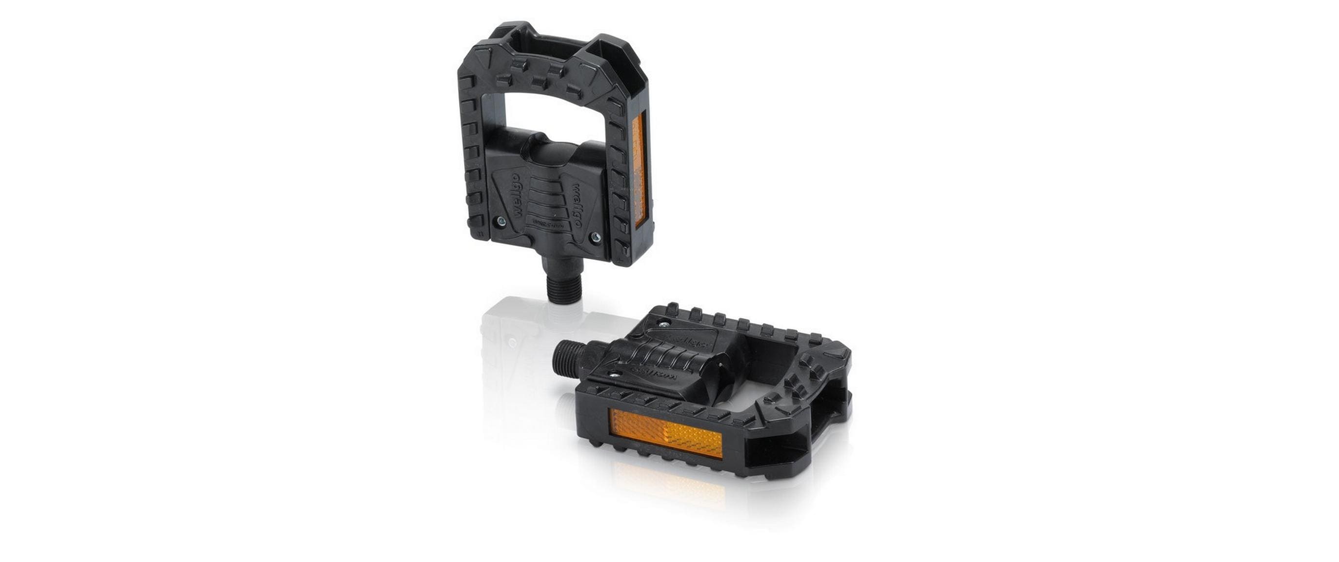 Fahrradpedale PD-F01 SchwarzFaltpedal