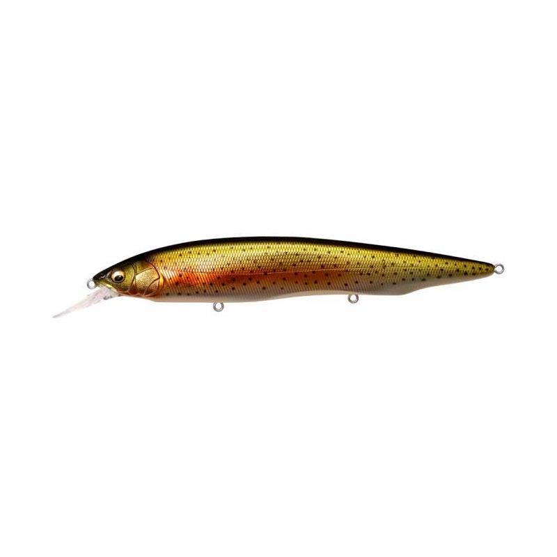 Leurre Flottant Megabass Kanata +1 - 16Cm