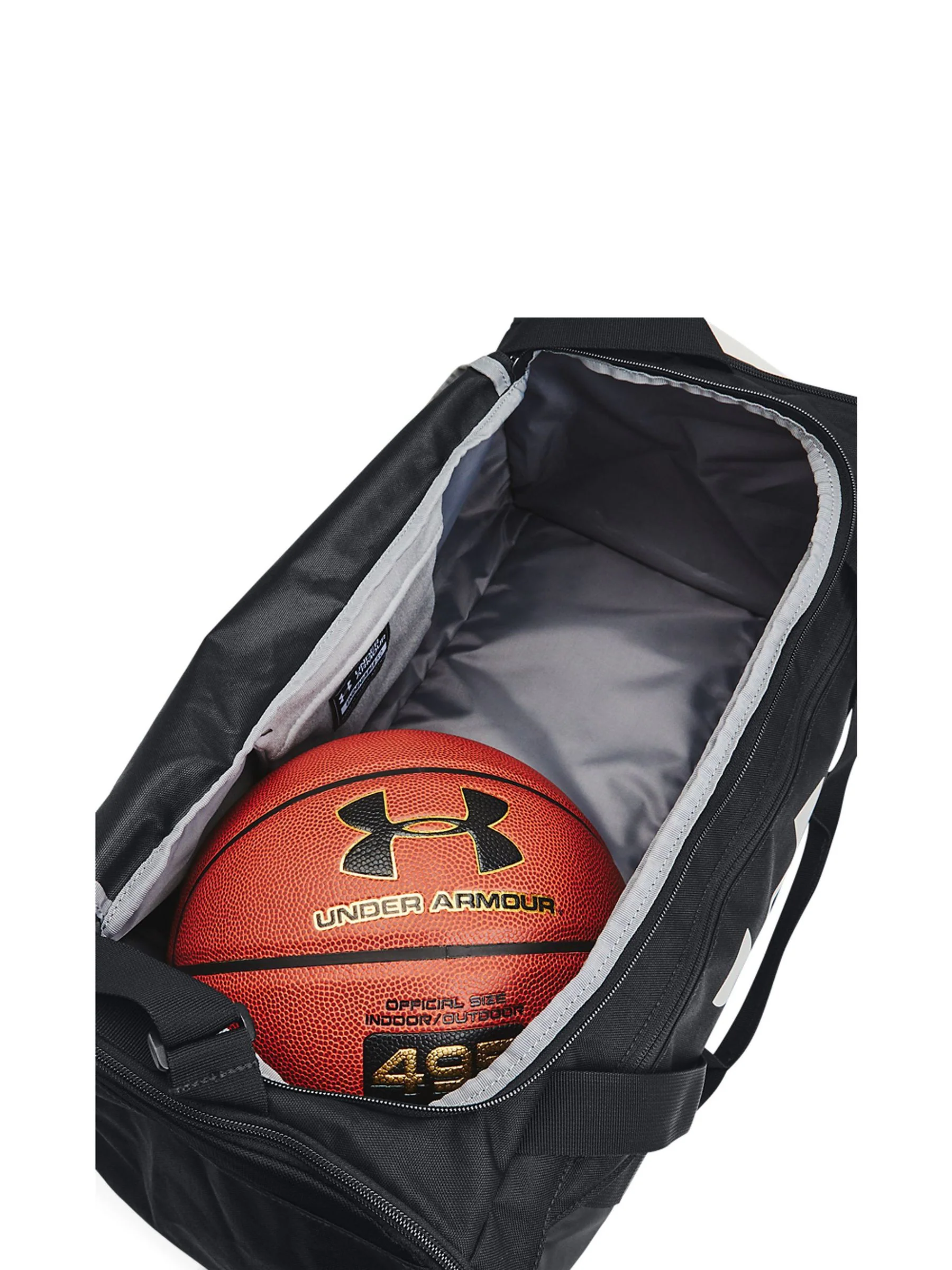 Zwart - Under Armour Undeniable 5.0 Kleine sporttas