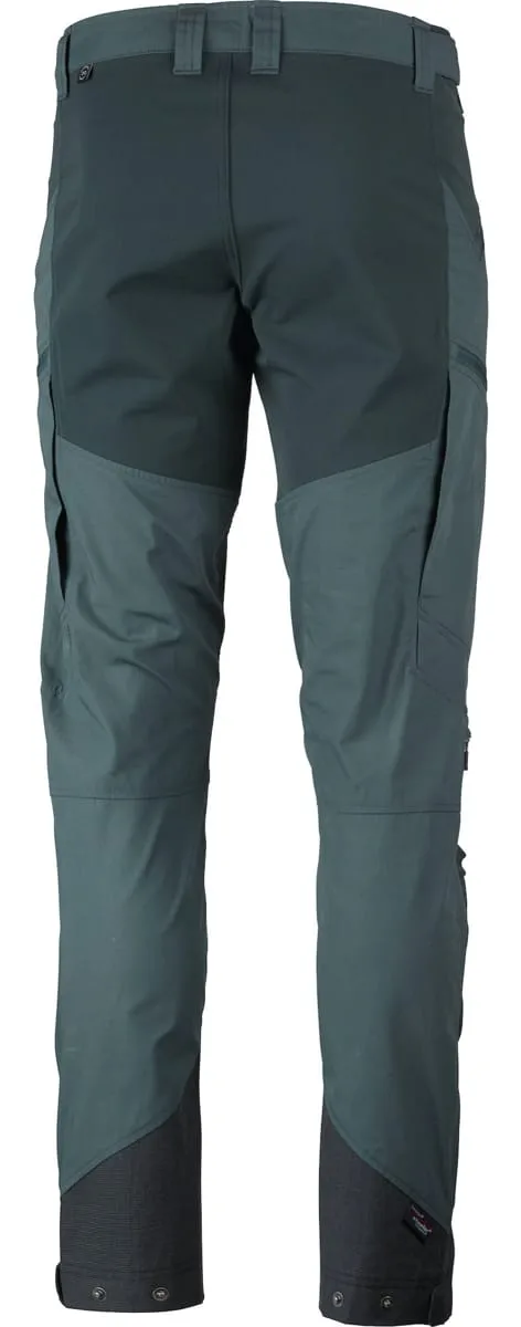 Lundhags Makke Ms Pant Dark Agave/Seaweed