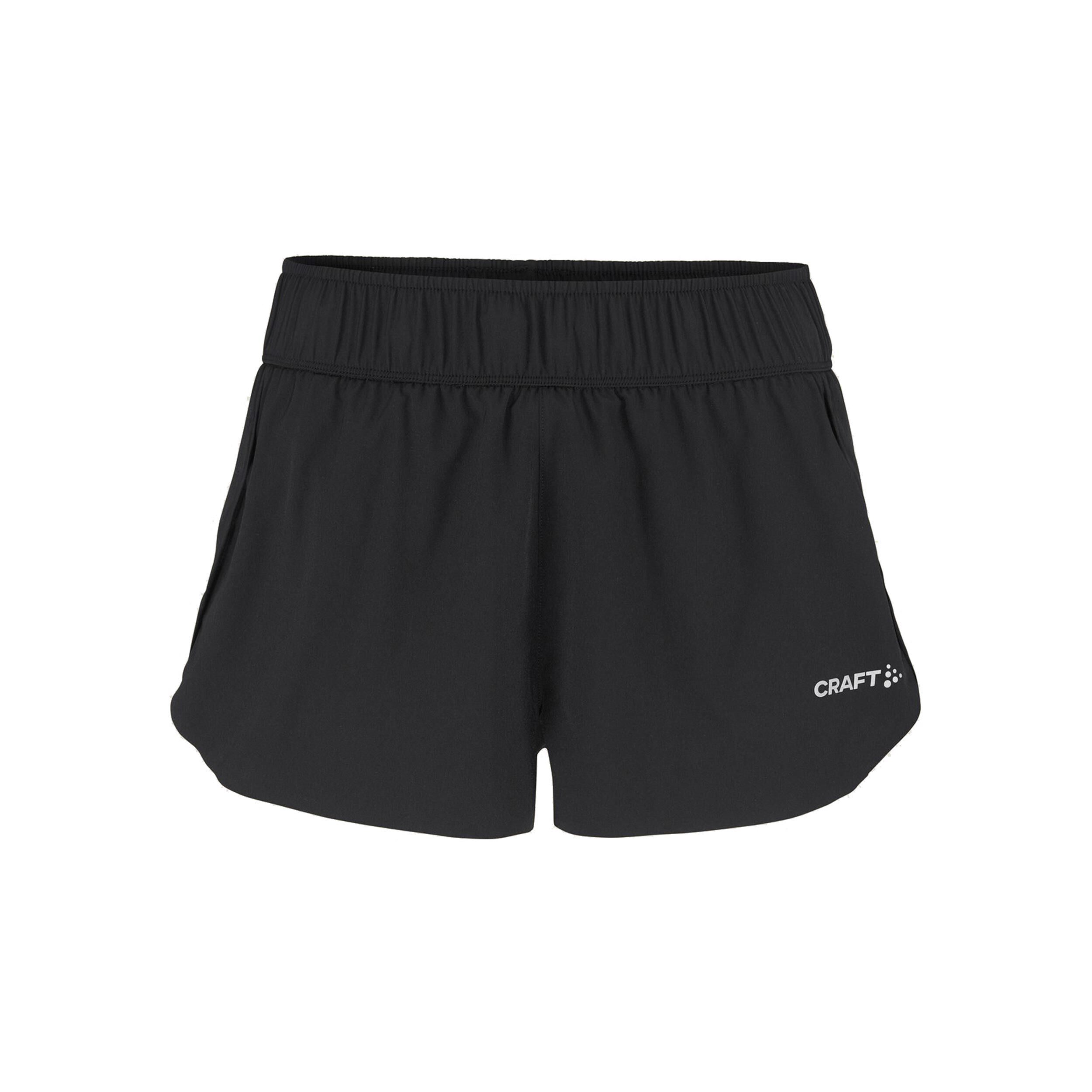 Craft ADV Essence 2in Short 2 Short De Running Femmes - Noir