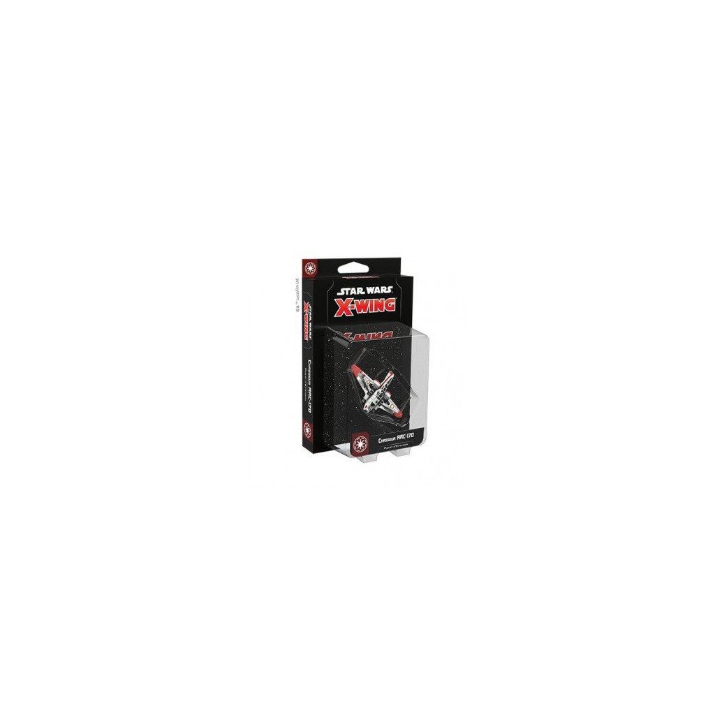 Star Wars - X-Wing 2.0 - ARC-170 Starfighter Expansion Pack