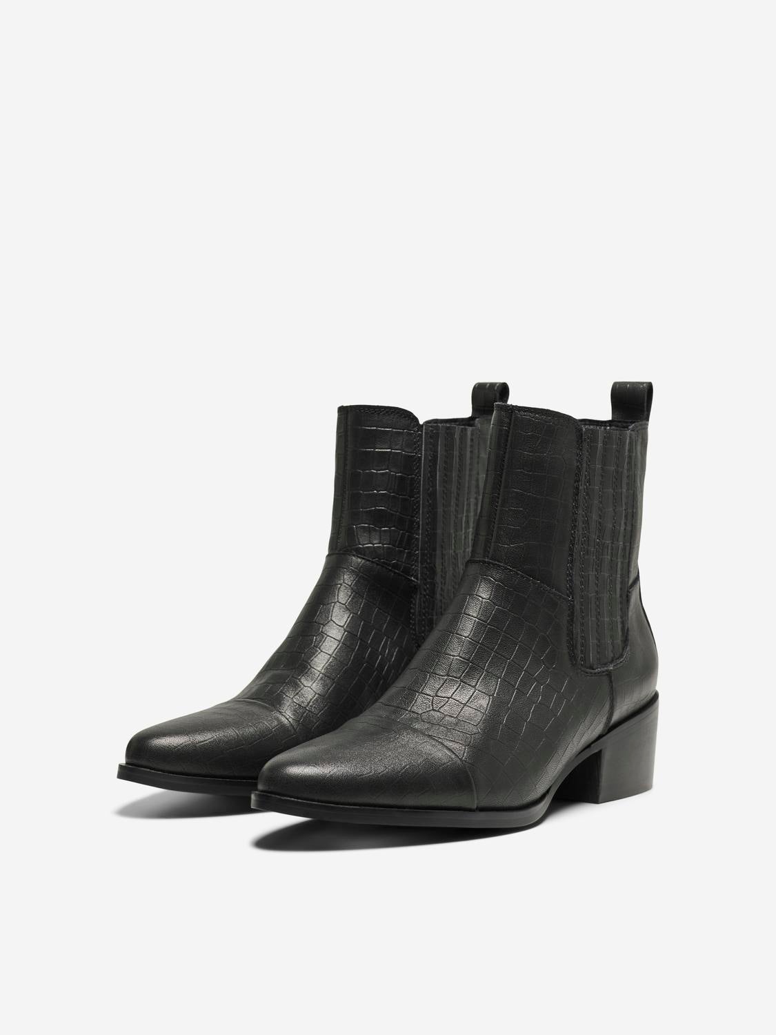 ONLELISA-1 Stiefel Black