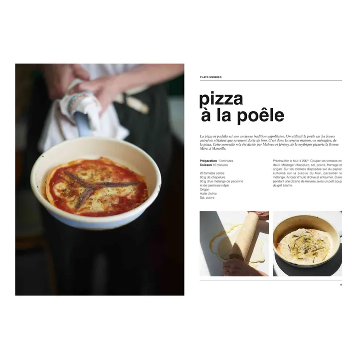Hachette Dans ma cuisine - FR