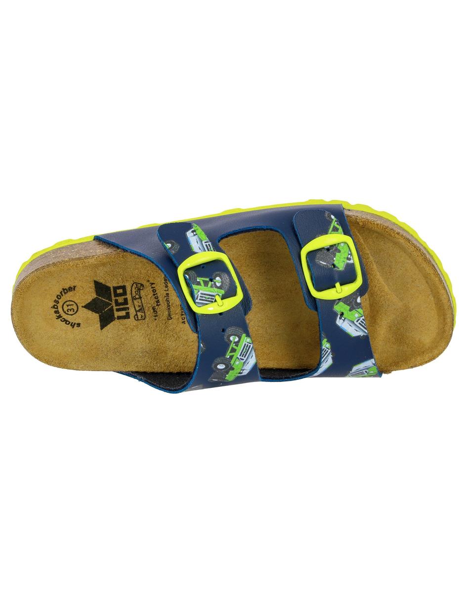 Pantolette Bioline Motru