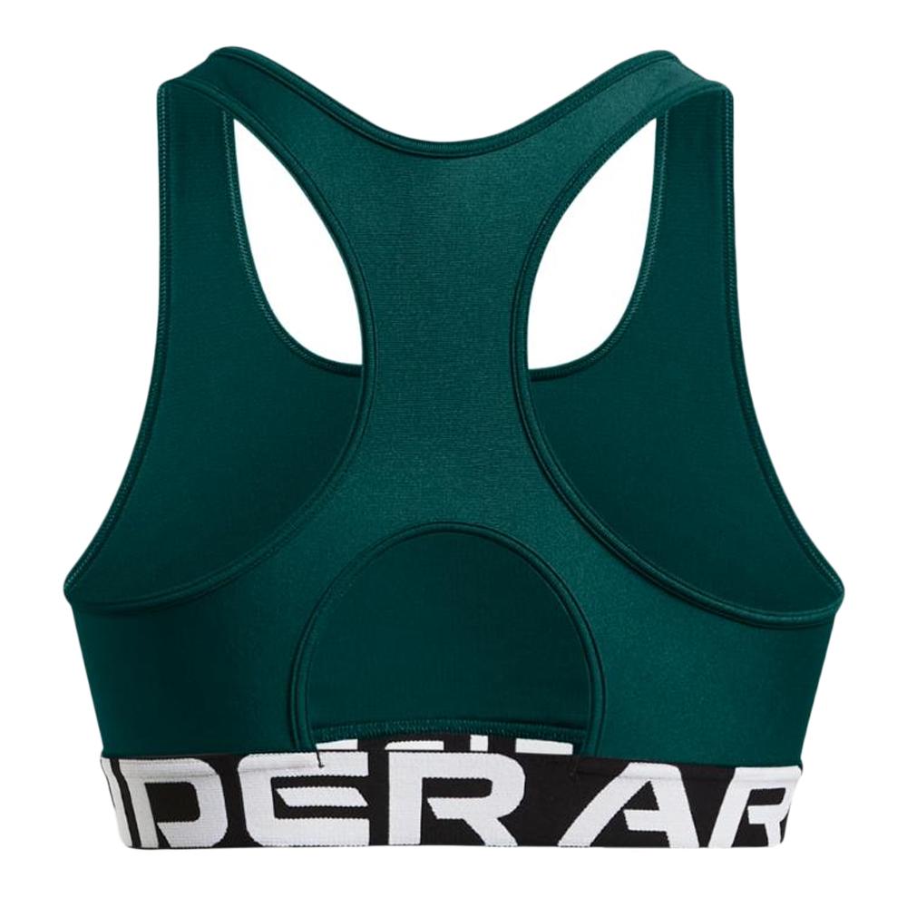 Under Armour Brassière Verte Femme Under Armour Authentics
