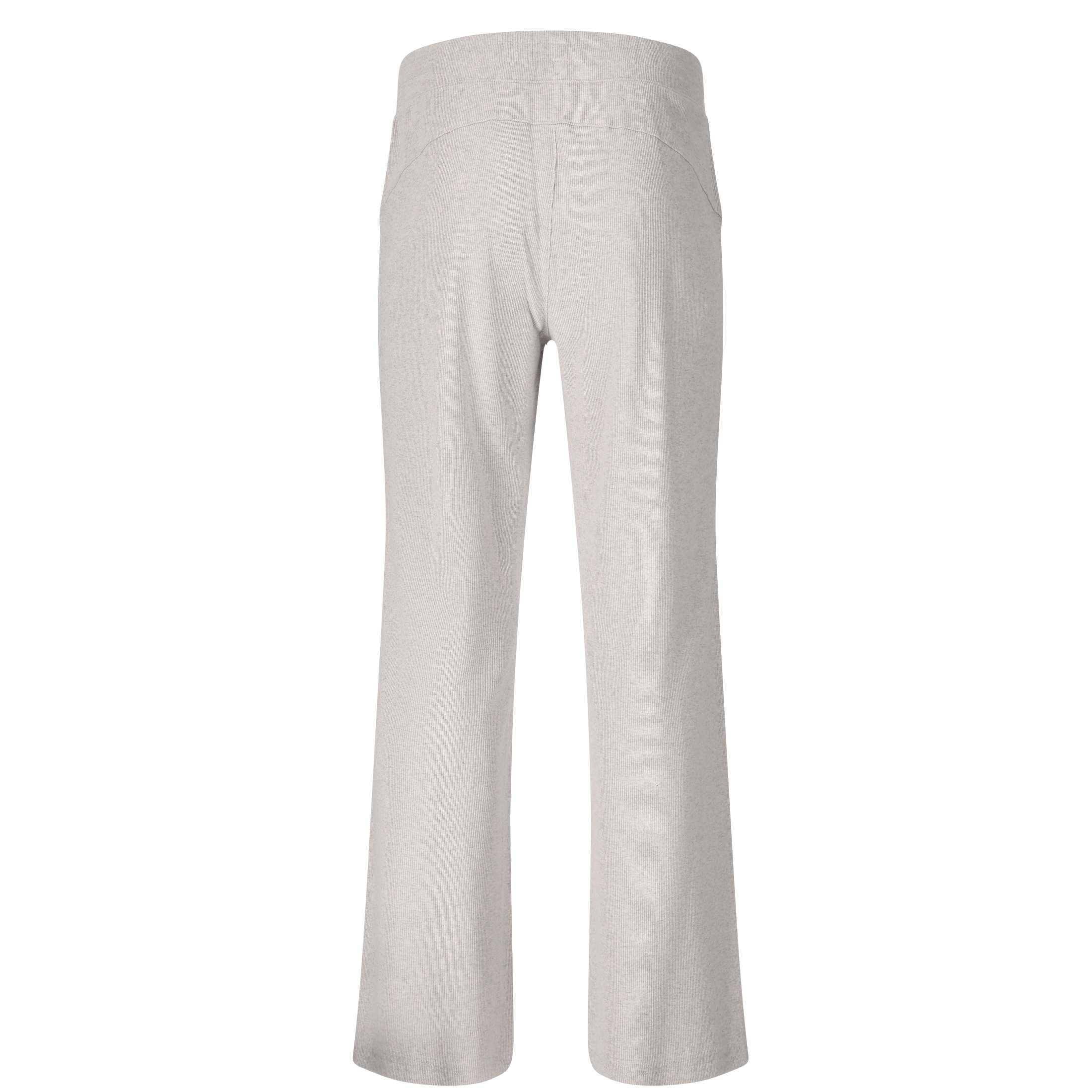 Endurance Ruess W Rib Pants - Fritid og bomull