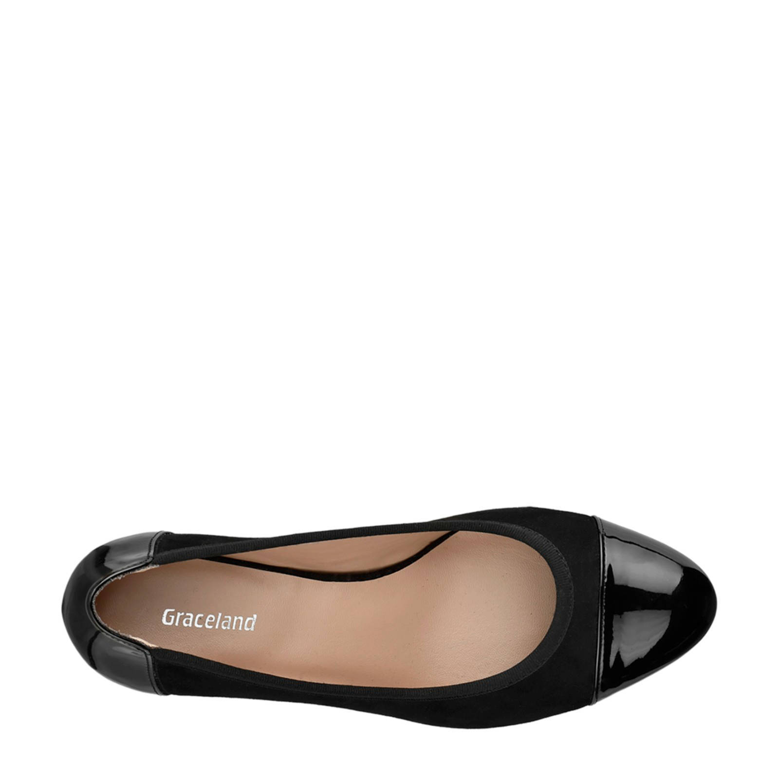 Graceland pumps zwart