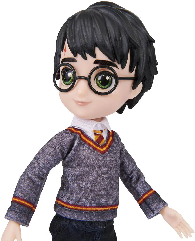 POUPEE HARRY POTTER WIZARDING WORLD 20 CM
