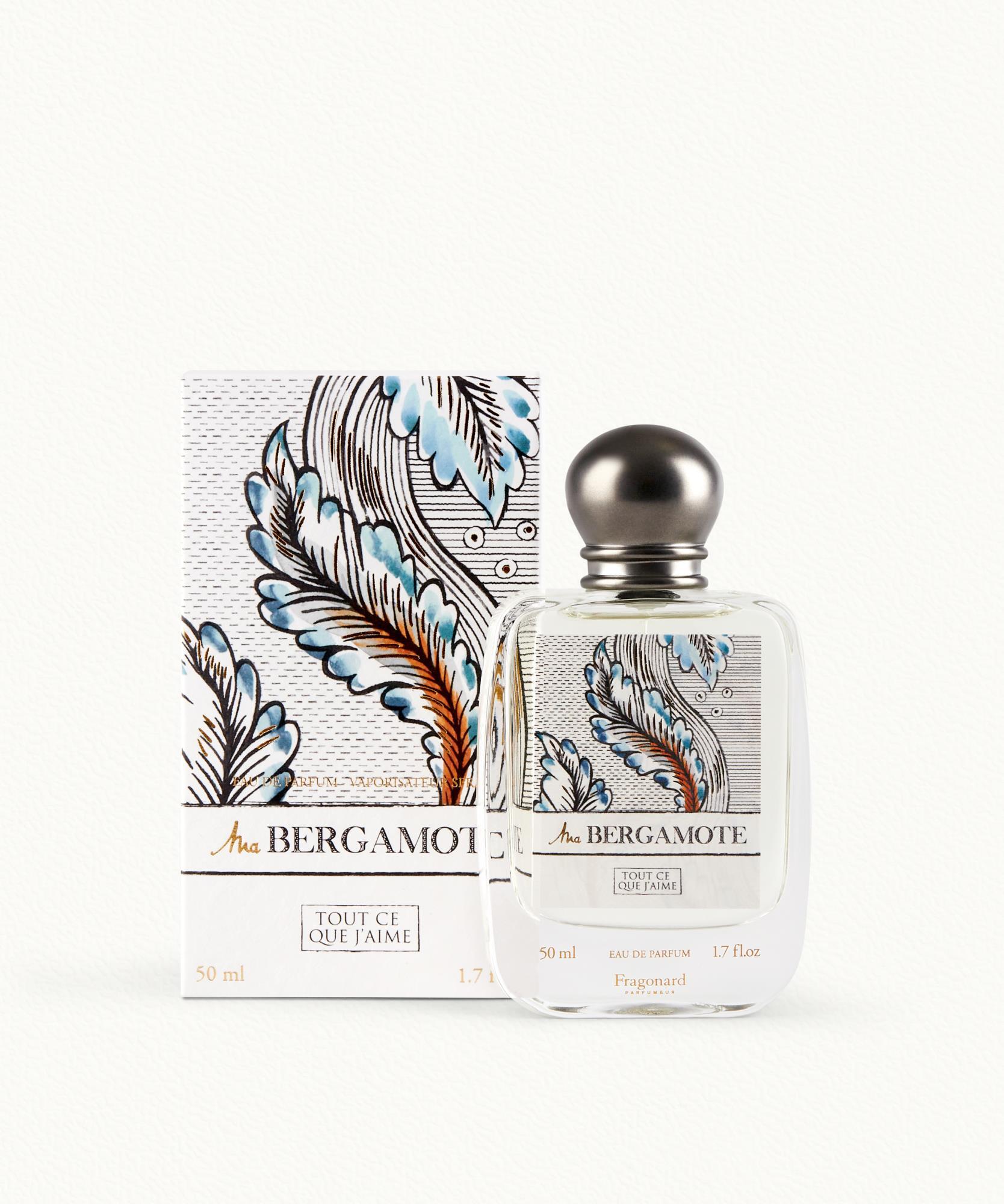 Ma Bergamote  eau de parfum - vapo 50 ml