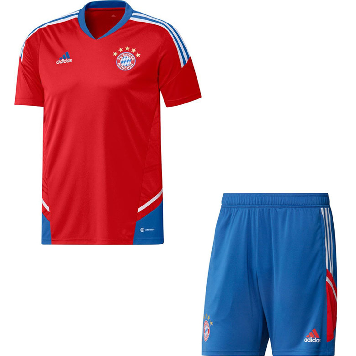 adidas Bayern München Trainingsset