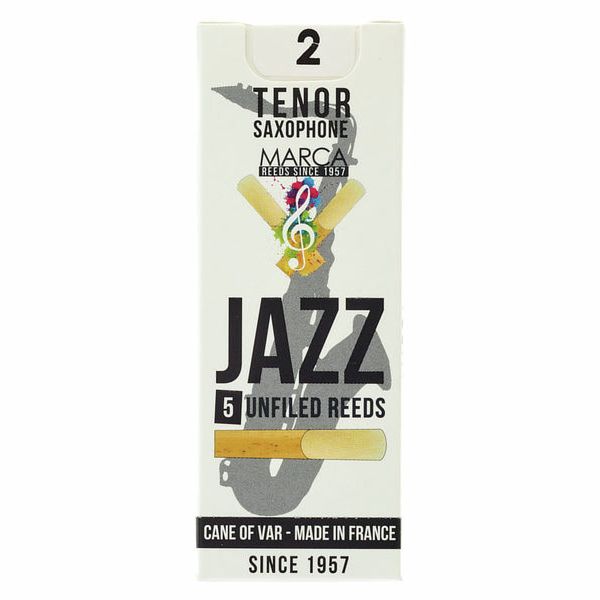 Marca Jazz unfiled Tenorsax 2