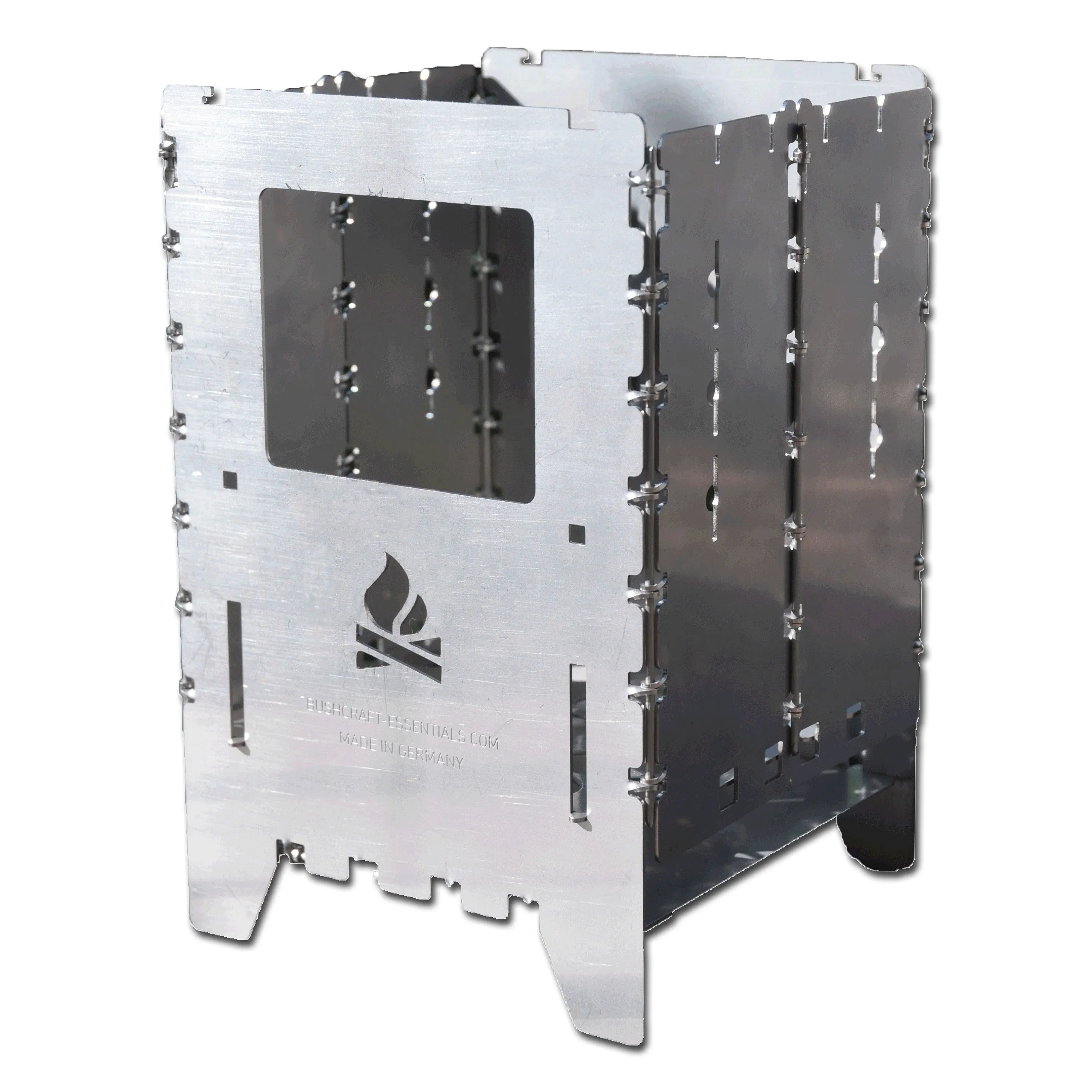 Bushcraft Essentials -  Outdoor Kocher Bushbox XL