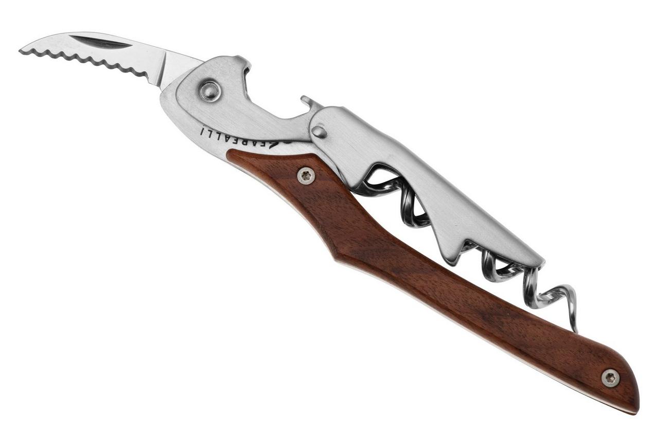 Farfalli Prestige S105.SA Santos Wood, kelnersmes