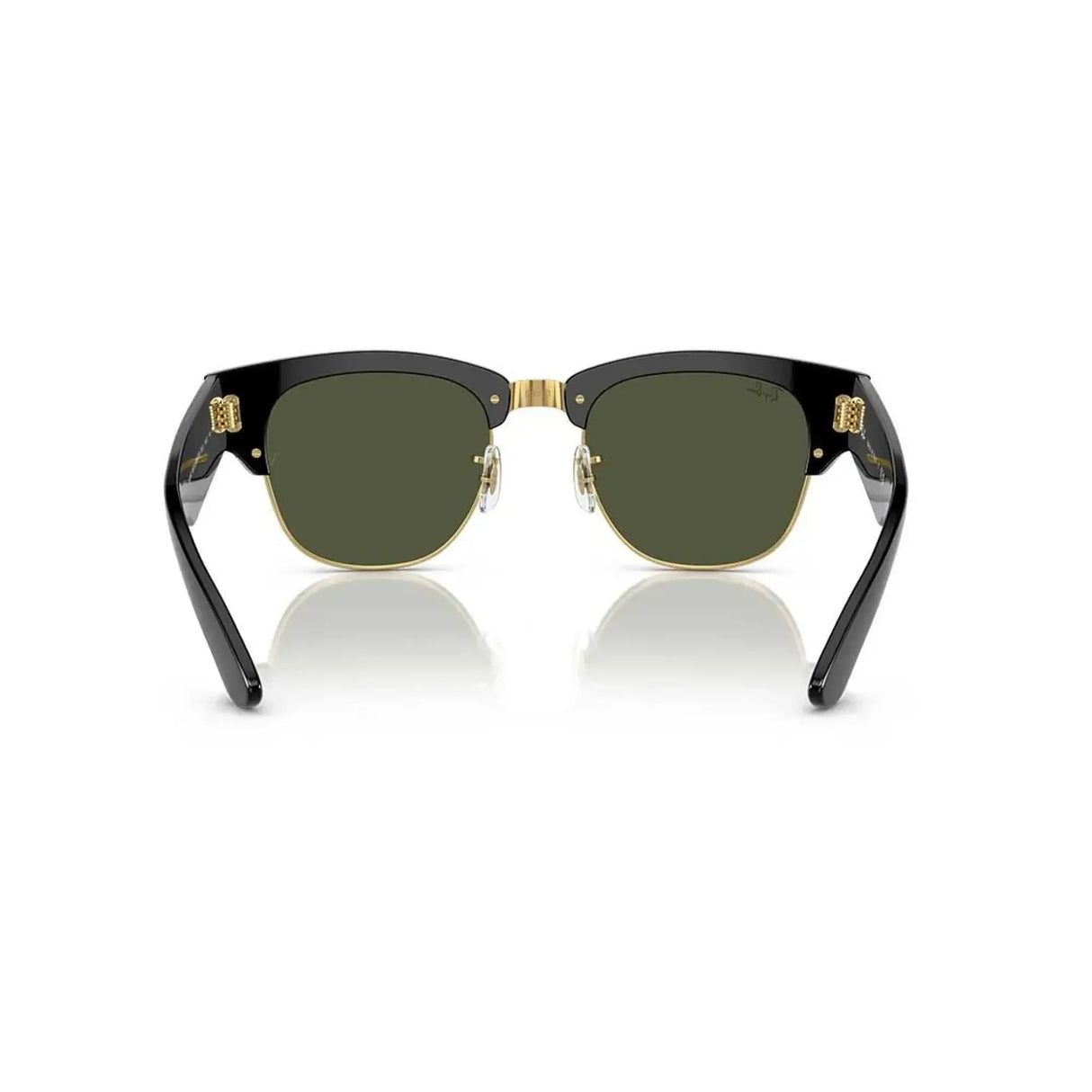 Ray-Ban<br>Mega Clubmaster Black On Arista