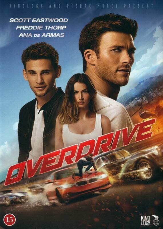 Overdrive - Blu-Ray