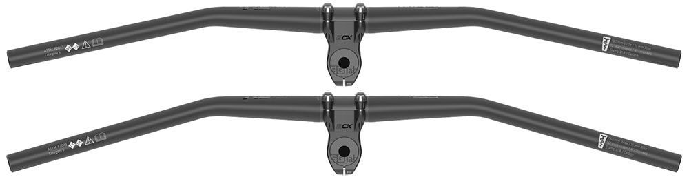 SQlab 3OX Carbon 780mm Lenker kaufen | Bike-Discount