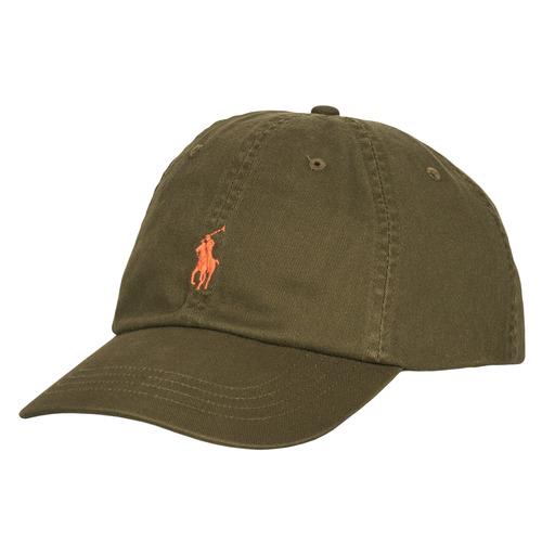 Polo Ralph Lauren - CLS SPRT CAP-CAP-HAT Kaki