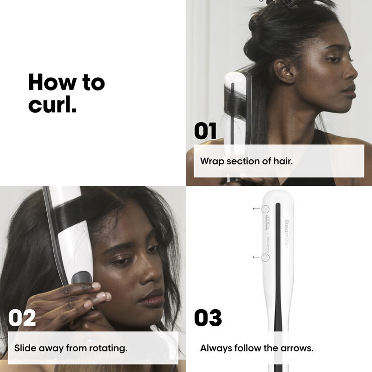 L'Oréal Professionnel L'Oréal Professionnel Steampod 3. 0