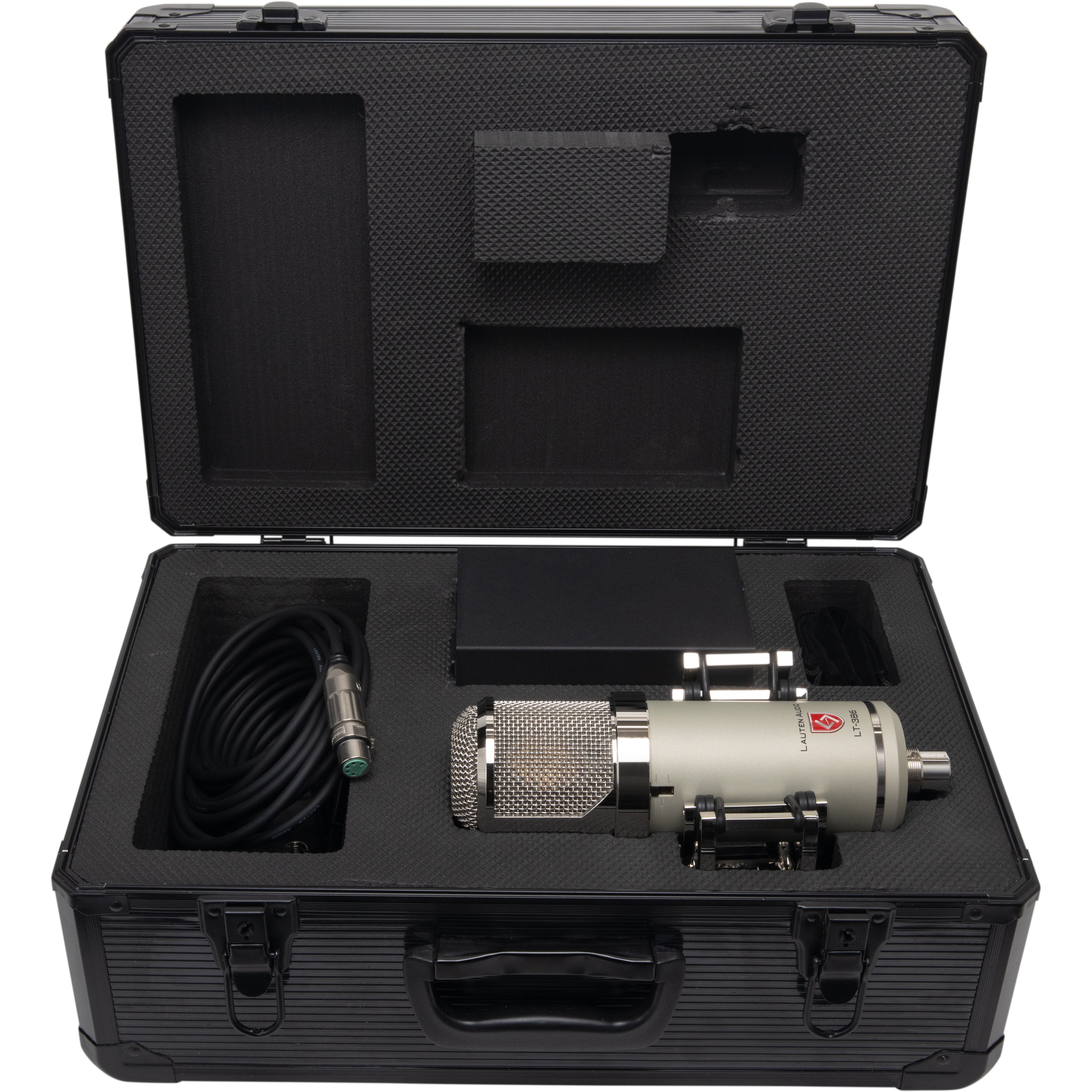 Lauten Audio Signature Eden LT-386 grootmembraan buizen condensatormicrofoon