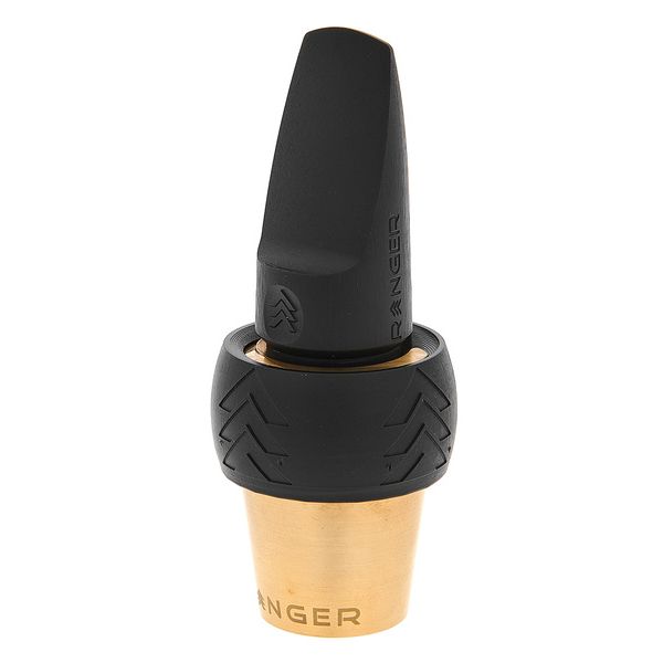 Ranger Willow Single Set Alto Sax 8