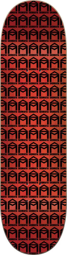 Sk8mafia House Logo Skateboard Deck | SkatePro
